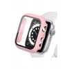 Mey İthalat® Watch 44mm Camlı Kasa Ekran Koruyucu - Rose