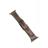 Mey İthalat®  Watch 45mm Buff Deri Kordon - Kahverengi