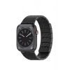 Mey İthalat®  Watch 45mm Carbon Steel Kordon - Siyah