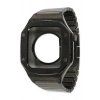 Mey İthalat® Watch 45mm KR409 Metal Kordon - Siyah