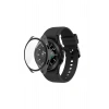 Mey İthalat®  Watch 5 40mm Wall Camlı Kasa Ekran Koruyucu - Siyah