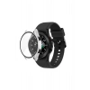 Mey İthalat®  Watch 5 44mm Wall Camlı Kasa Ekran Koruyucu - Gümüş