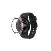 Mey İthalat®  Watch 5 44mm Wall Camlı Kasa Ekran Koruyucu - Rose Gold