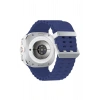 Mey İthalat® Watch 7 Ultra KR417 Rug Silikon Kordon - Lacivert