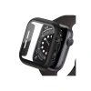 Mey İthalat® Watch Ultra 49mm Camlı Kasa Ekran Koruyucu - Siyah