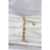 Mey İthalat® Xuping Kelebek Model Gold Renk Kadın Bileklik