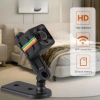Mini Boy Küp Tipi Gece Görüşlü HD Kaliteli Güvenlik Kamerası (5468)