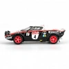 Mini GT 1/64 Lancia Stratos HF #4 1978 Rally Sanremo Winner