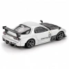 Mini GT 1/64 Mazda RX-7 RE-Amemiya Silver Metallic