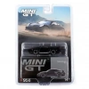 Mini Gt 1/64 Porsche 911 Dakar Black Blister Paket