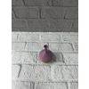 Mini Rainbow Dekoratif Vazo 8 cm Renk Geçişli Modern Tasarım