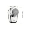 Mini Shaver Sıfır Sakal Taşınabilir Şarjlı Tıraş Makinesi IPX6 Korumalı  (5468)