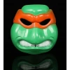 Ninja Kaplumbağalar Maskesi Michelangelo Maskesi