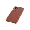 One Plus 9 Kılıf Volet Silikon - Kırmızı