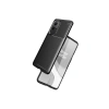 One Plus 9 Pro Kılıf Auto Focus Karbon Kapak - Siyah