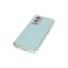 One Plus 9 Pro Kılıf Volet Silikon - Açık Yeşil