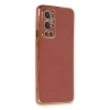 One Plus 9 Pro Kılıf Volet Silikon - Kırmızı