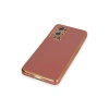 One Plus 9 Pro Kılıf Volet Silikon - Kırmızı
