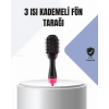 Oval Tasarımlı Profesyonel Fönlü Saç Şekillendirici