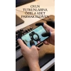 Oyuncu Eldiveni Ergonomik Hassasiyet Dayanıklı Tasarım Kontrol Rahatlığı