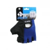 PARMAKSIZ - FİLELİ  SPORCU ELDİVENİ  MAVİ /SİYAH LARGE (5468)