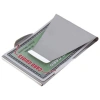 Paslanmaz Çelik Cüzdan Slim Clip (5468)