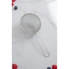 Paslanmaz Çelik Kalaylı Süzgeç 12 cm