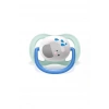 Philips Avent Ultra Air Animals 2li Emzik 0-6 Ay - Erkek