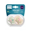 Philips Avent Ultra Air Emzik 0-6 Ay 2li Kız SCF085/59