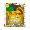Prestij Kutulu Hayvanlı Pilli Elmalı Piano