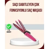 Profesyonel Saç Şekillendirici | Düzleştirici ve Maşa