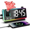 Projeksiyonlu Alarm Saati (5468)