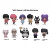 Ranma ½ Klipsli Figür Seri 1
