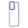 Realme 9i 4G Kılıf Dora Kapak - Lila