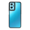 Realme 9i 4G Kılıf Dora Kapak - Siyah