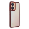 Realme C55 Kılıf Dora Kapak - Kırmızı