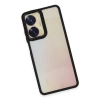 Realme C55 Kılıf Dora Kapak - Siyah