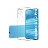 Realme GT2 Pro 5G Kılıf Lüx Şeffaf Silikon