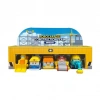 Robocar Poli Mini İnşaat Araçları 5li Set