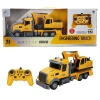 S00005093 R/C İŞ MAK.1/12 SES/IŞIK 3.7V USB 2.4GHZ