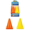 S00040013 FUTBOL OYUN AKS.KUKA 18CM.4LÜ 2R.24D-SUN