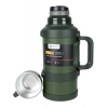 Safe Paslanmaz Çelik 3.2 Litre Termos 48 Saat Sıcak Soğuk Tutma (5468)