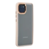 Samsung Galaxy A03 Kılıf Dora Kapak - Pudra