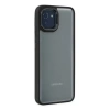 Samsung Galaxy A03 Kılıf Dora Kapak - Siyah