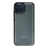 Samsung Galaxy A03 Kılıf Dora Kapak - Siyah