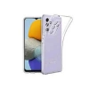 Samsung Galaxy A15 4G Kılıf Lüx Şeffaf Silikon