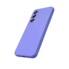 Samsung Galaxy A57 5G First Silikon - Lila