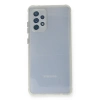 Samsung Galaxy A72 Kılıf Miami Şeffaf Silikon - Şeffaf