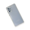 Samsung Galaxy A72 Kılıf Miami Şeffaf Silikon - Şeffaf