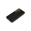 Samsung Galaxy S24 Kılıf Volet Silikon - Siyah